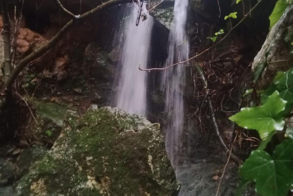 Temporal Gloria en el Alto Aragón