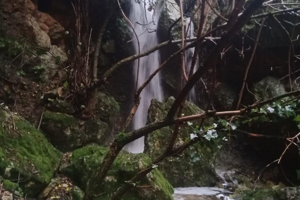Temporal Gloria en el Alto Aragón