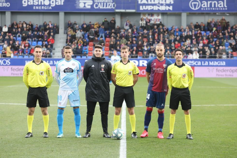 Huesca-Lugo