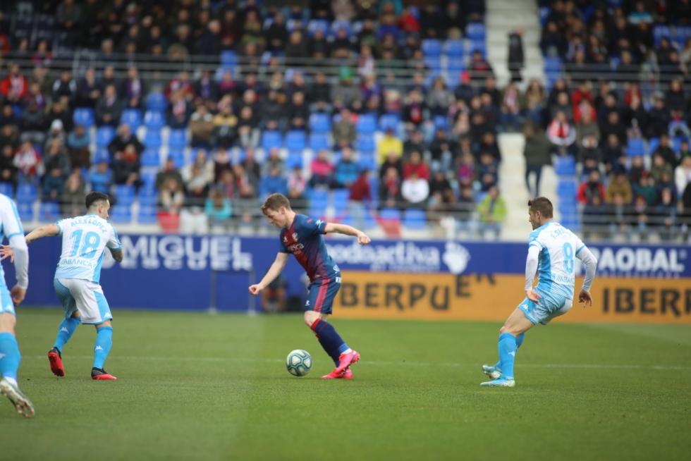 Huesca-Lugo