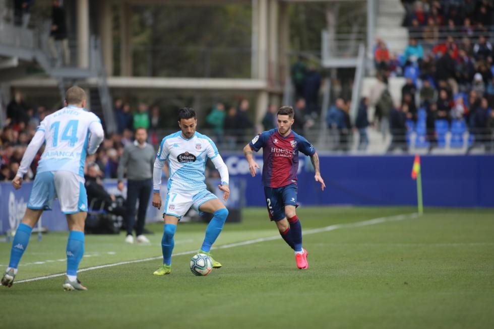Huesca-Lugo