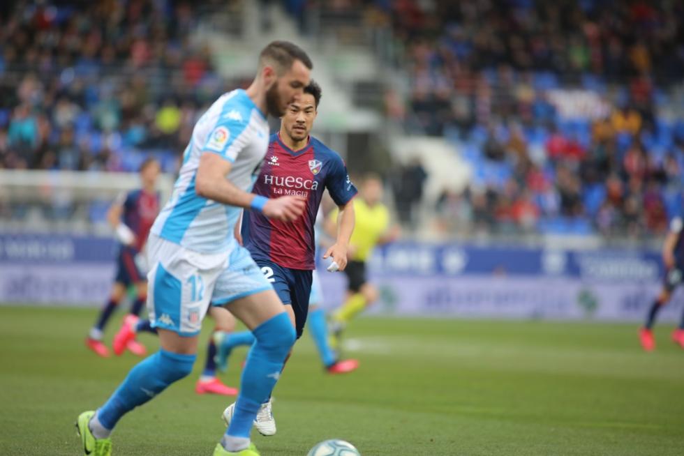 Huesca-Lugo