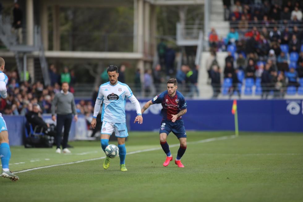 Huesca-Lugo