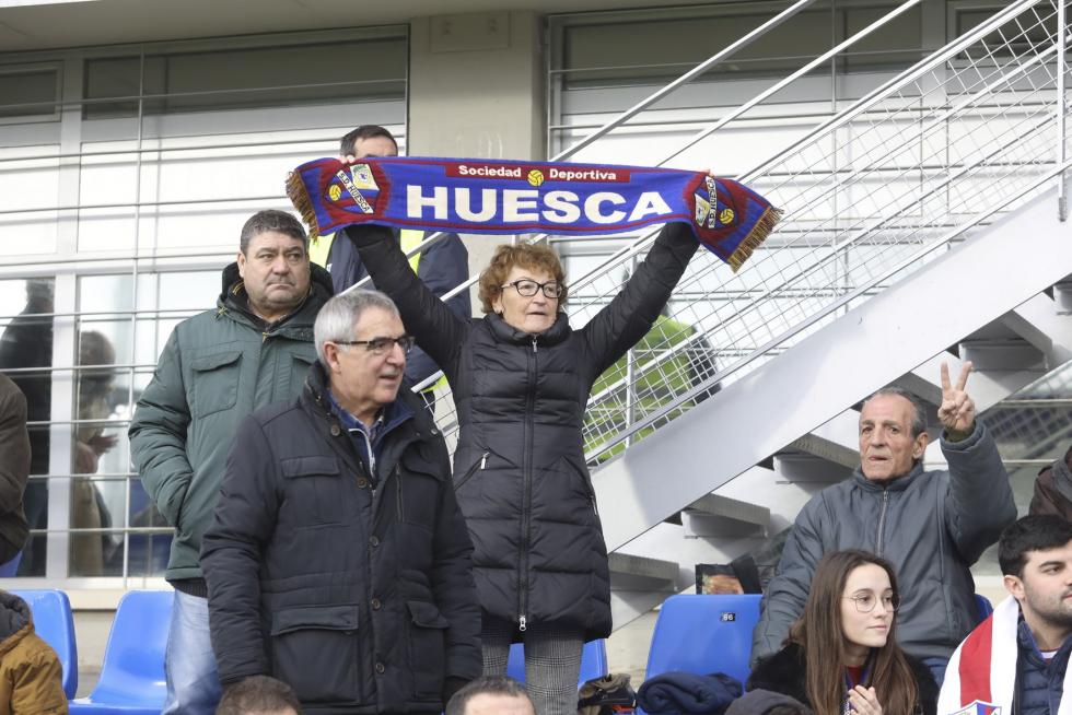 Huesca-Lugo