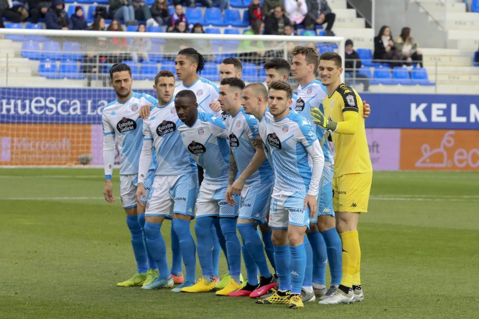 Huesca-Lugo