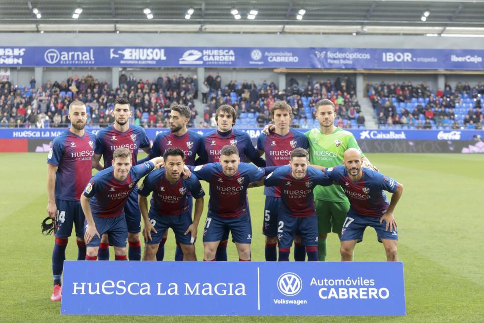 Huesca-Lugo
