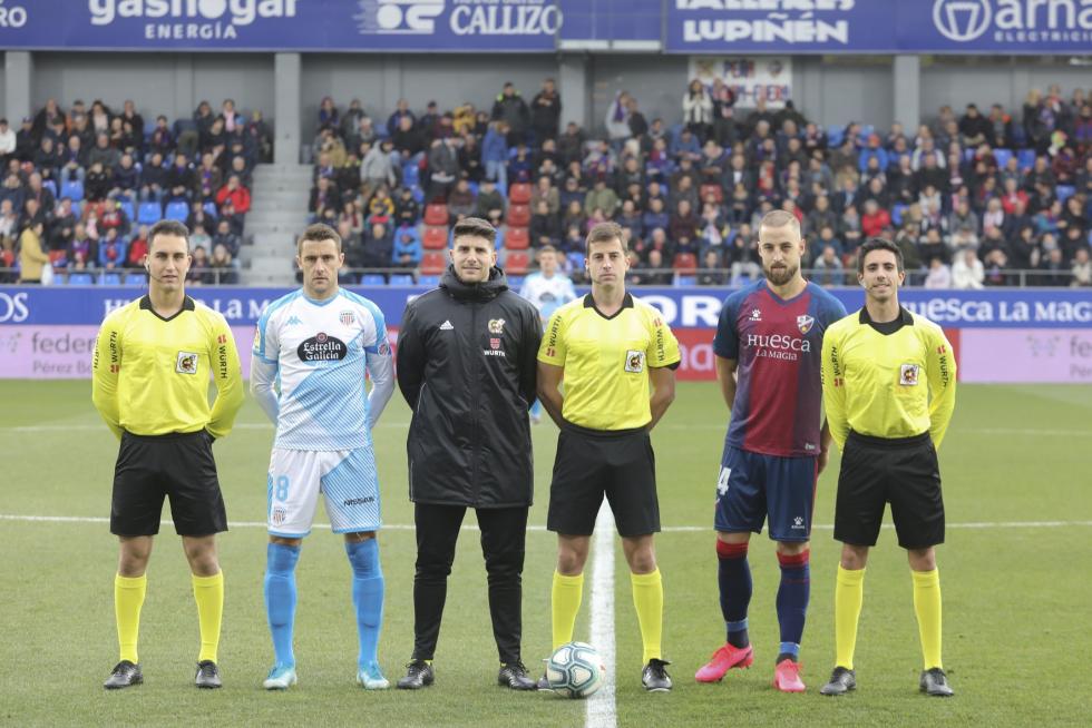 Huesca-Lugo