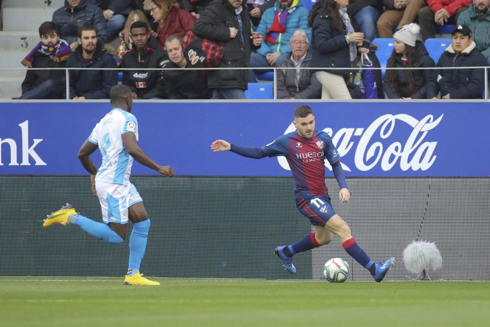 Huesca-Lugo