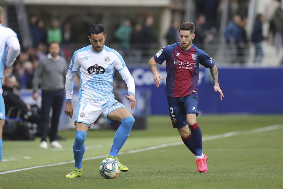 Huesca-Lugo