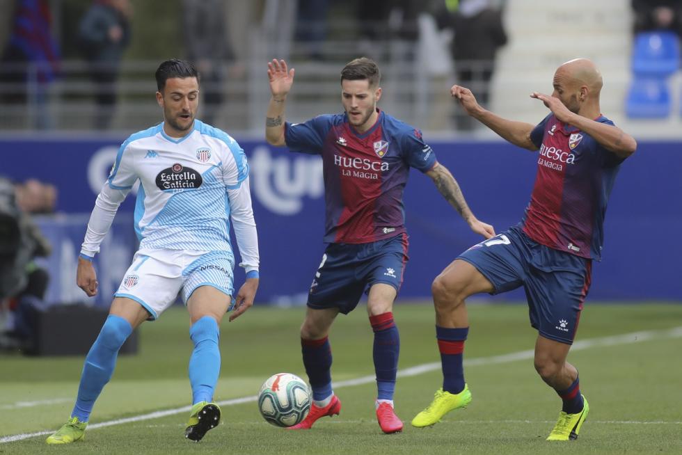 Huesca-Lugo