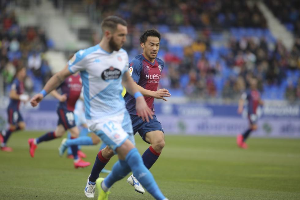 Huesca-Lugo
