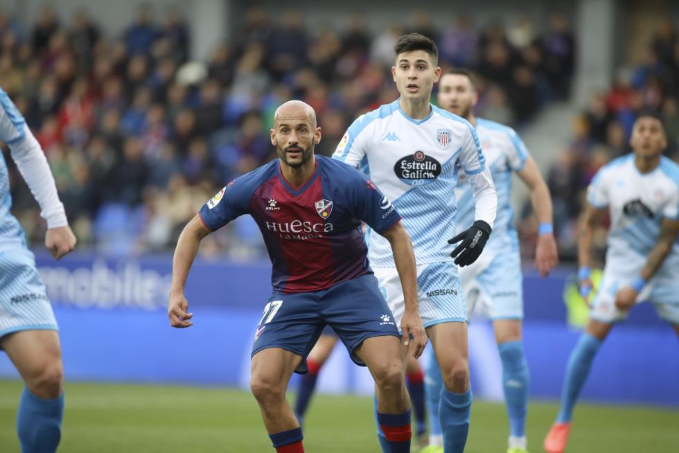 Huesca-Lugo