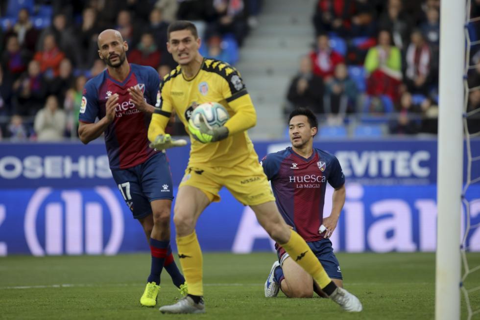 Huesca-Lugo