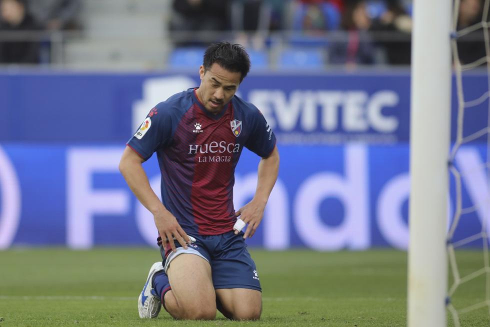 Huesca-Lugo