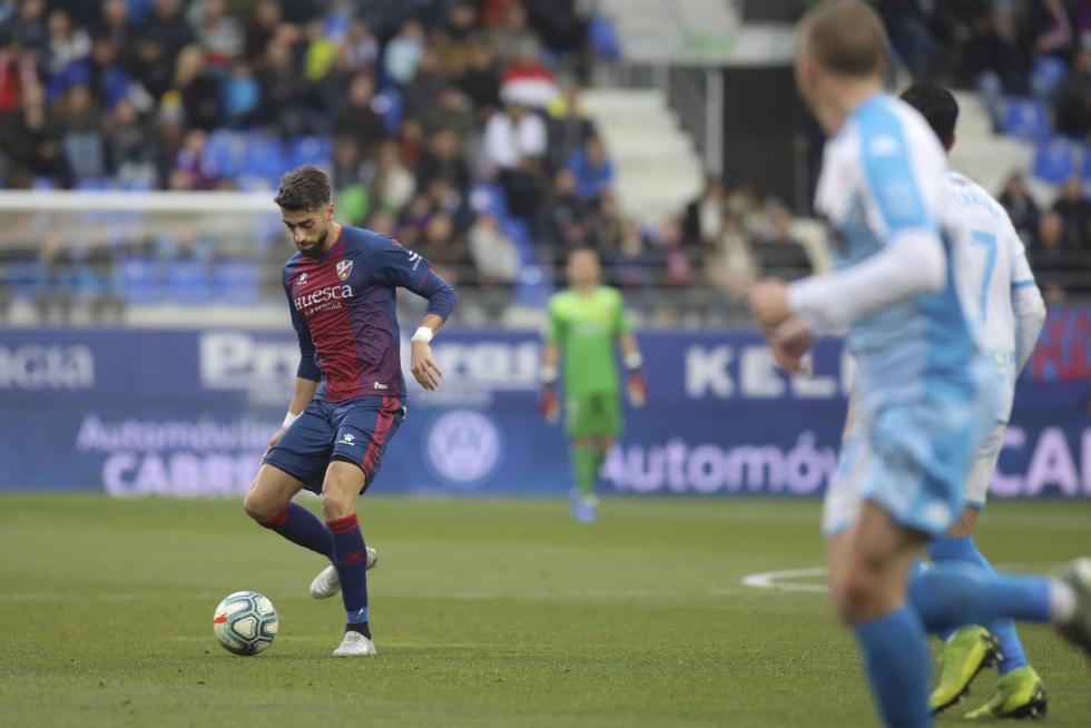 Huesca-Lugo