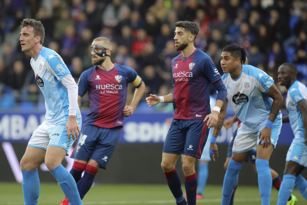 Huesca-Lugo