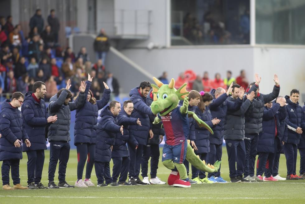 Huesca-Lugo