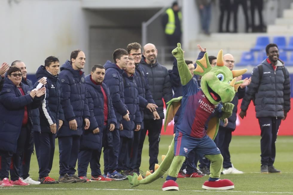 Huesca-Lugo