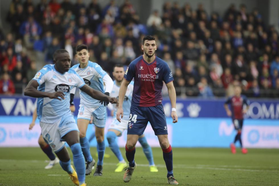Huesca-Lugo