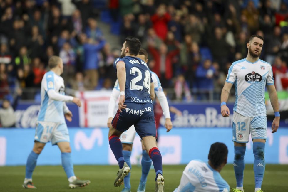 Huesca-Lugo