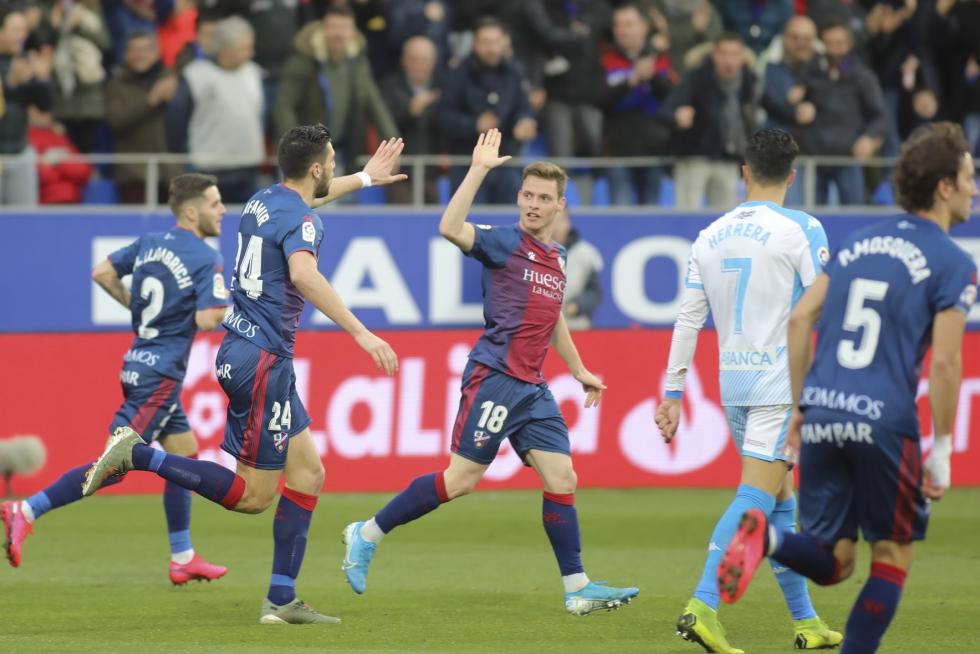 Huesca-Lugo