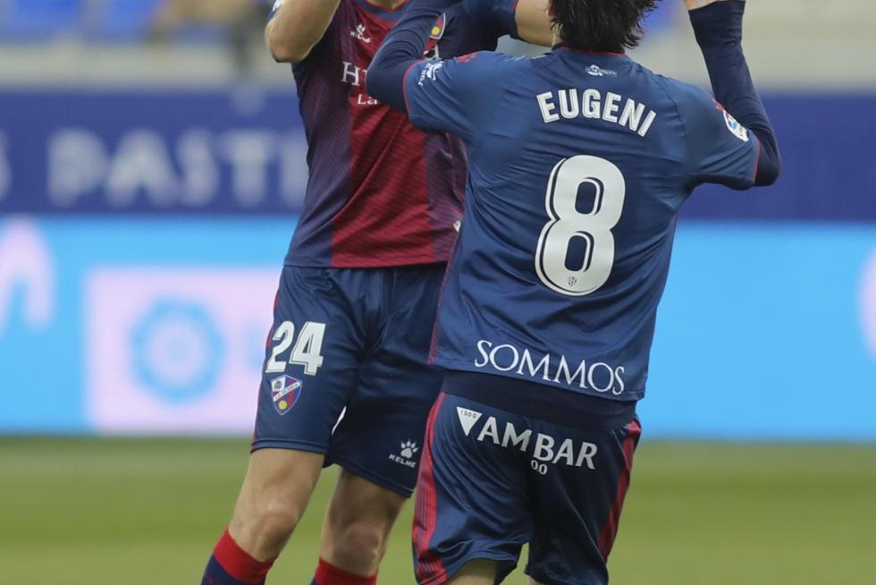 Huesca-Lugo