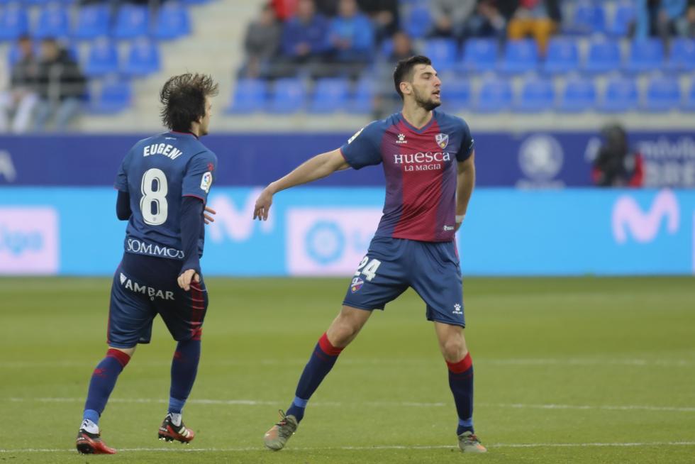 Huesca-Lugo