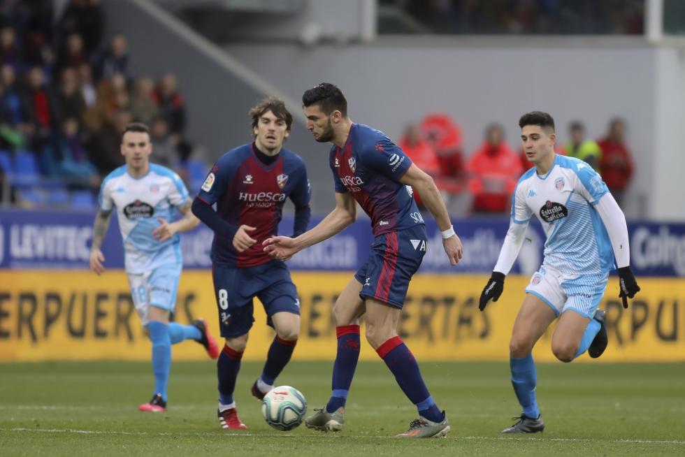 Huesca-Lugo