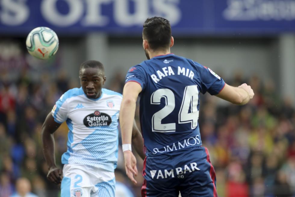 Huesca-Lugo