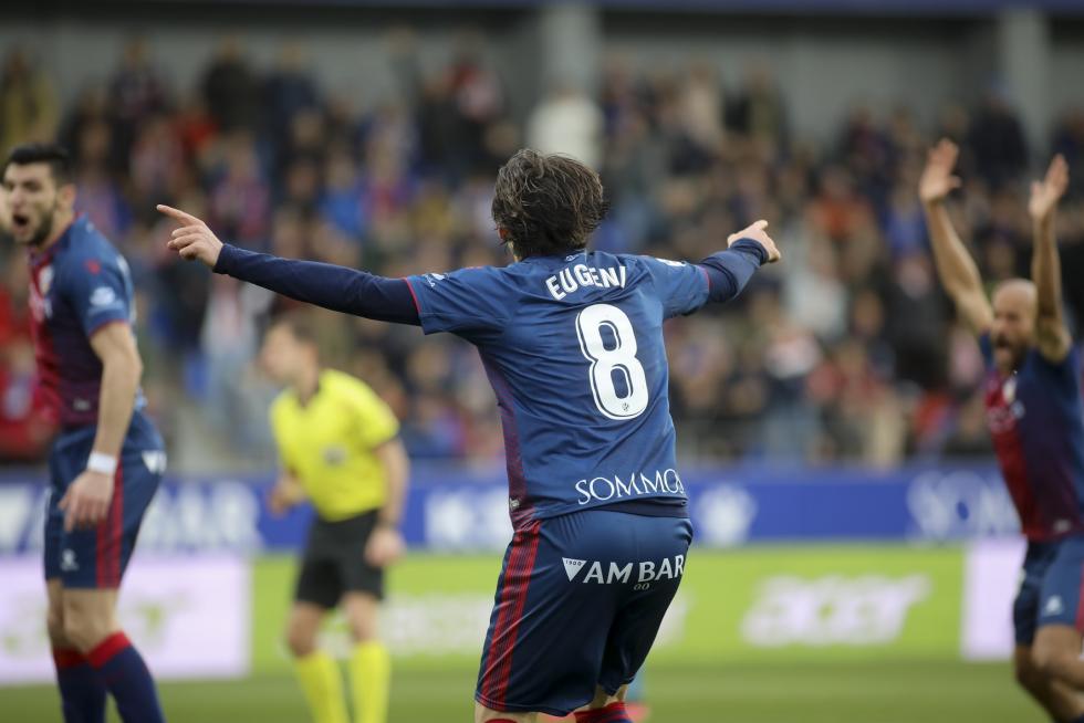 Huesca-Lugo