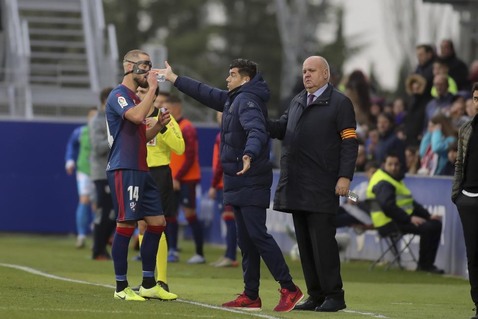 Huesca-Lugo