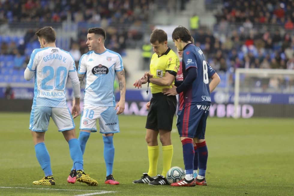 Huesca-Lugo