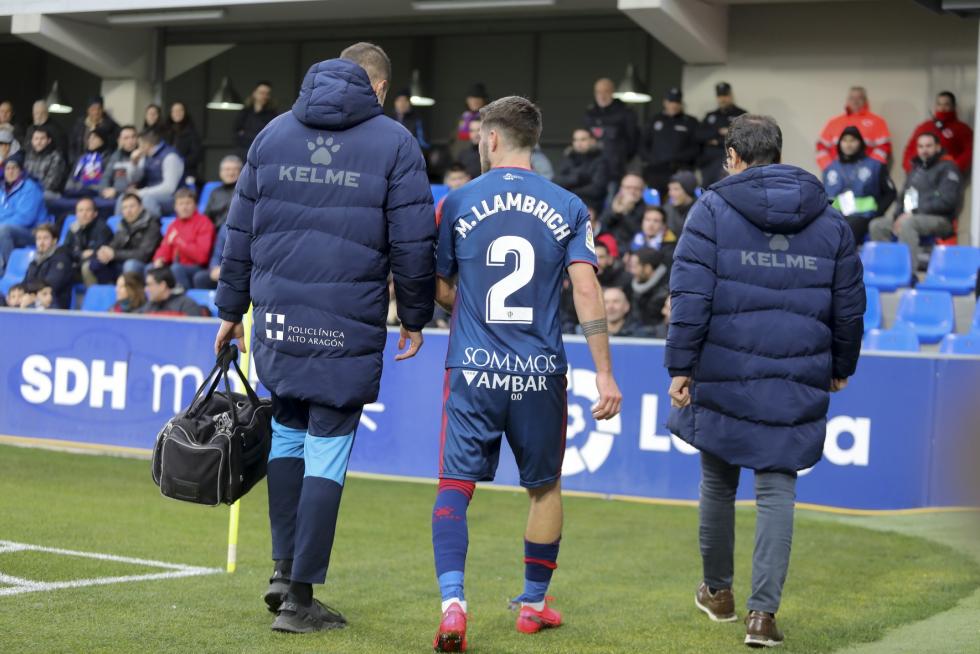 Huesca-Lugo