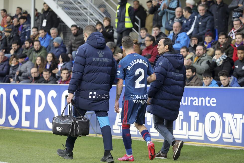 Huesca-Lugo