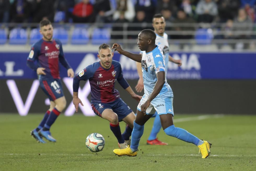 Huesca-Lugo