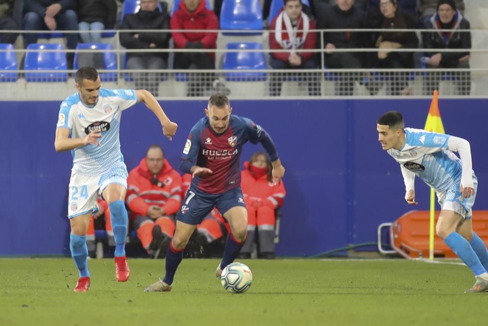 Huesca-Lugo