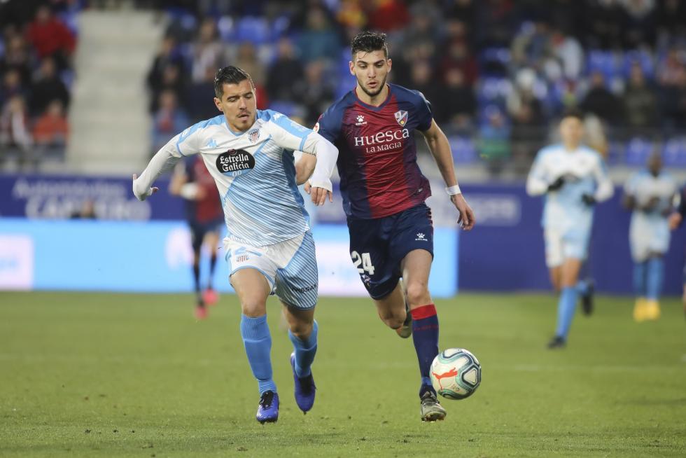 Huesca-Lugo