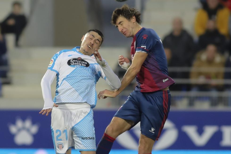 Huesca-Lugo