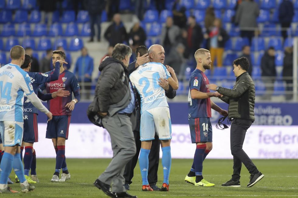 Huesca-Lugo