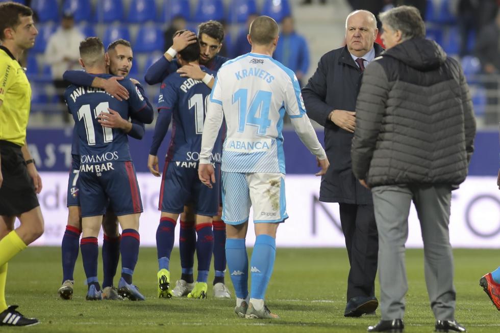 Huesca-Lugo