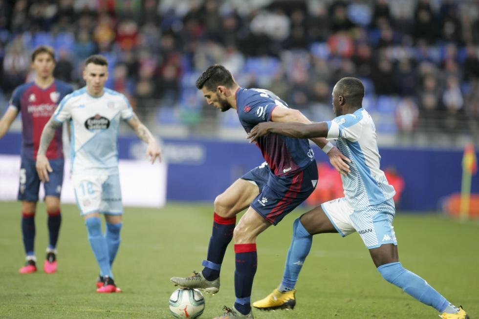 Huesca-Lugo
