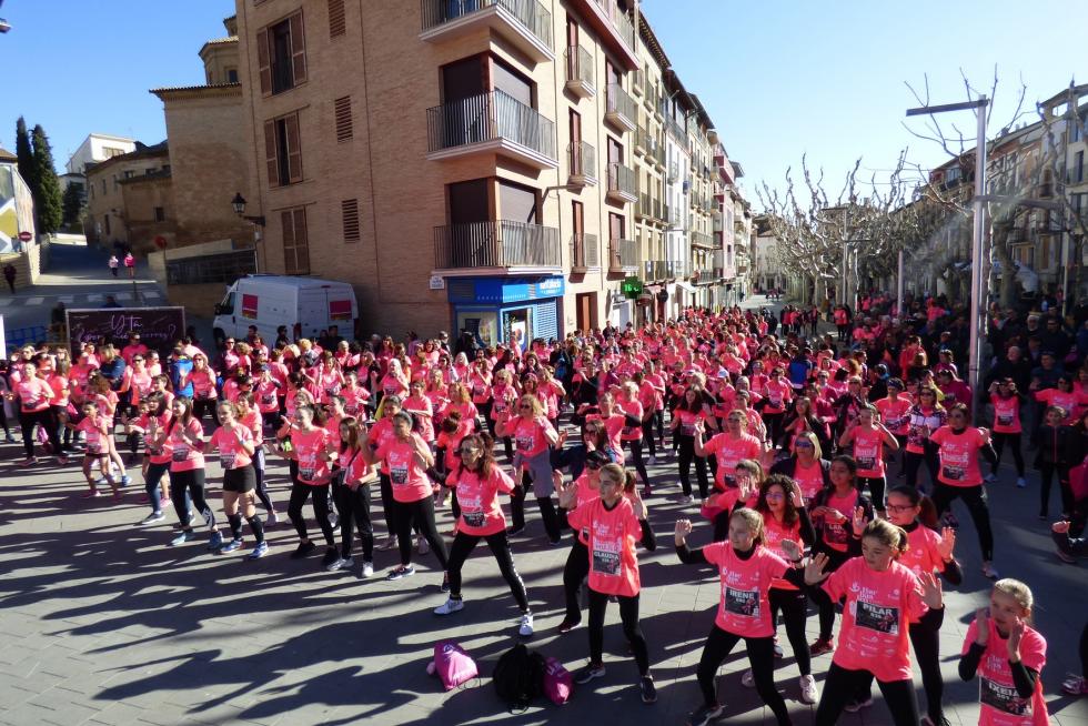 Día de la Mujer en Huesca y provincia