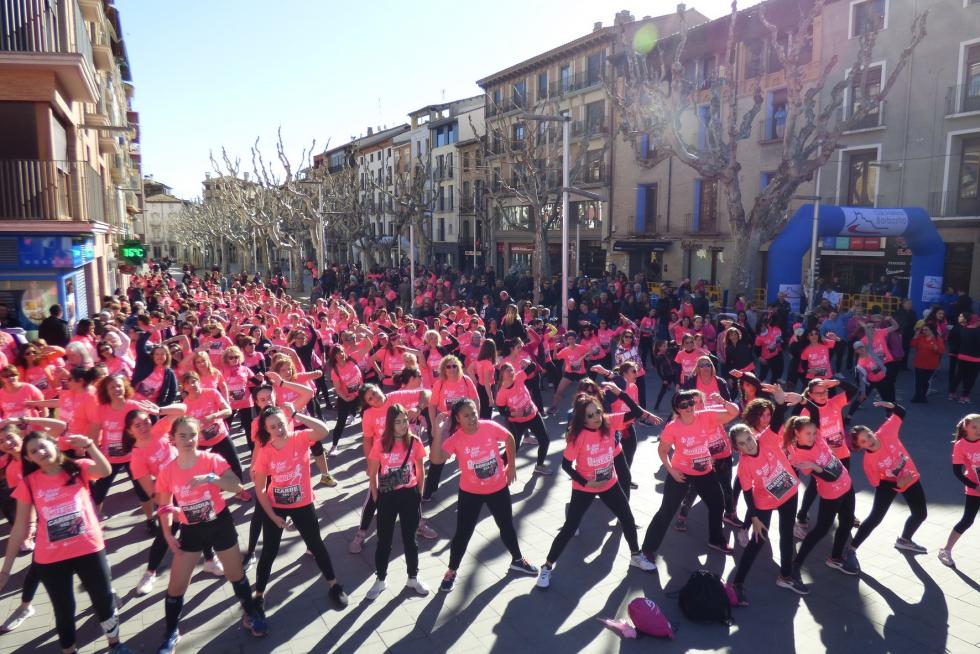 Día de la Mujer en Huesca y provincia