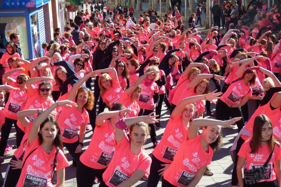 Día de la Mujer en Huesca y provincia