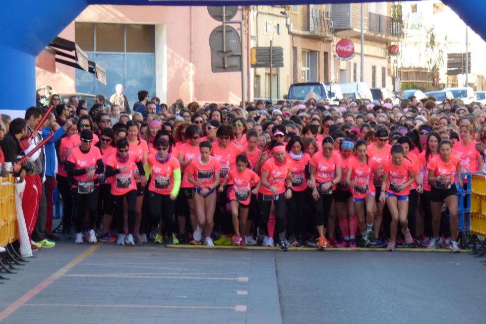Día de la Mujer en Huesca y provincia