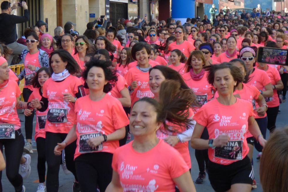 Día de la Mujer en Huesca y provincia