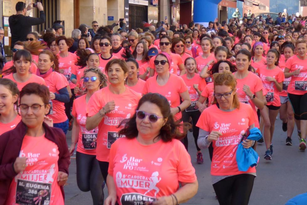 Día de la Mujer en Huesca y provincia