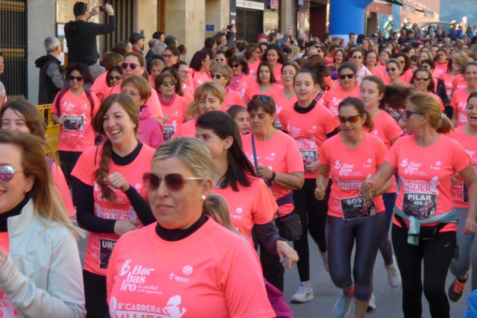 Día de la Mujer en Huesca y provincia
