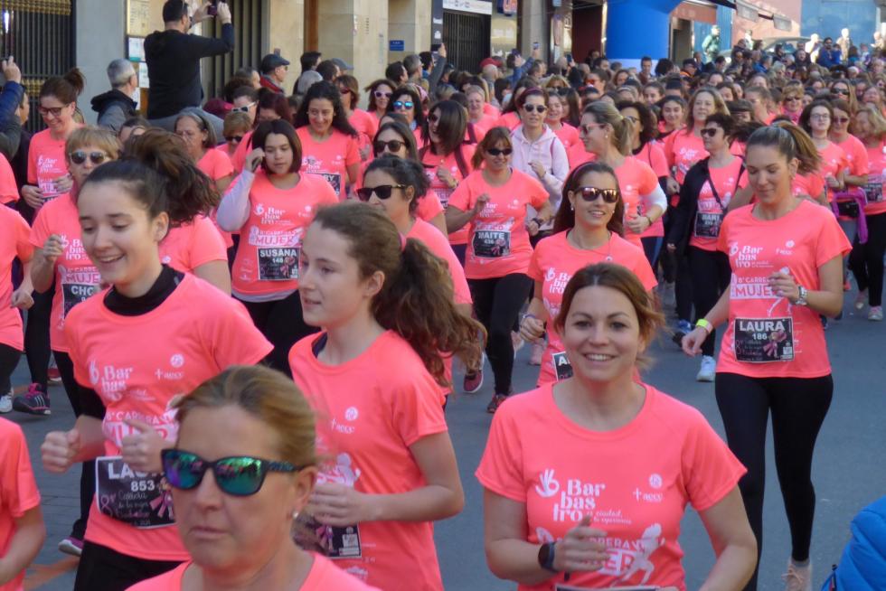 Día de la Mujer en Huesca y provincia