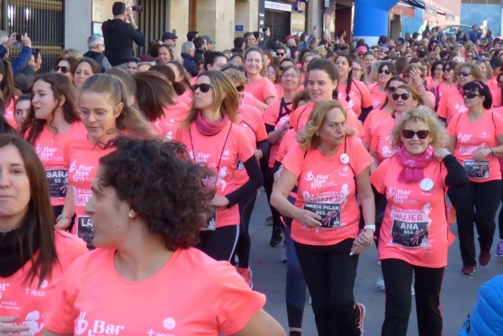 Día de la Mujer en Huesca y provincia